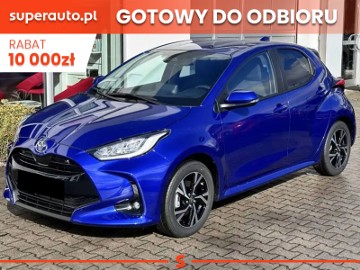 Toyota Yaris IV Style 1.5 Hybrid Style 1.5 Hybrid 116KM | Podgrzewane fotele!