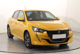 Peugeot 208 , Salon Polska, 1. Właściciel, Serwis ASO, Automat, Skóra,