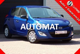 Hyundai i20 I Skrzynia Automat /Led /Gwarancja /1,4 /101KM/2013