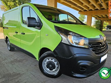 Renault Trafic Pack klim + navi-1