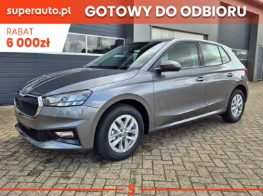 Skoda Fabia IV Drive 1.0 TSI DSG Drive 1.0 TSI 115KM DSG-1