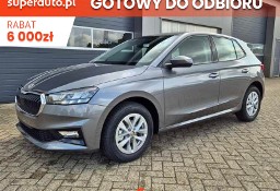 Skoda Fabia IV Drive 1.0 TSI DSG Drive 1.0 TSI 115KM DSG
