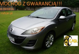 Mazda 3 II z Niemiec. Gwarancja. Polecam !!!