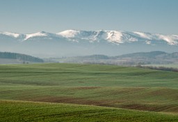 Działka budowlana Barcinek