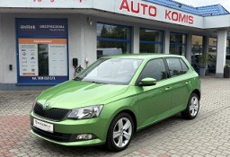 Skoda Fabia III 1.0 MPI ,Bezwypadkowy, Gwarancja