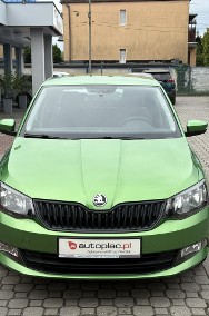Skoda Fabia III 1.0 MPI ,Bezwypadkowy, Gwarancja-2