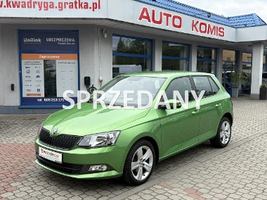 Skoda Fabia III Rezerwacja-1
