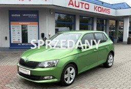 Skoda Fabia III Rezerwacja