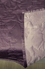 Nowa narzuta na łóżko w modnym kolorze 220x200 cm-2