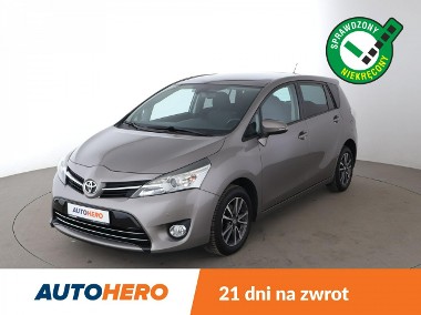 Toyota Verso klima auto, navi, kamera cofania-1