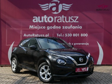 Nissan Juke Fv 23%*Automat*Gwarancja i Serwis w cenie*Bezwypadkowy*Navi*LED*Kame-1