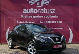 Nissan Juke Fv 23%*Automat*Gwarancja i Serwis w cenie*Bezwypadkowy*Navi*LED*Kame