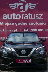 Nissan Juke Fv 23%*Automat*Gwarancja i Serwis w cenie*Bezwypadkowy*Navi*LED*Kame-2