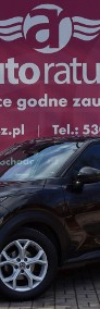 Nissan Juke Fv 23%*Automat*Gwarancja i Serwis w cenie*Bezwypadkowy*Navi*LED*Kame-3