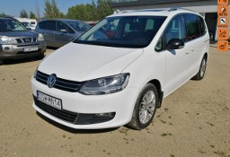 Volkswagen Sharan II 2.0 140 KM KLIMATRONIK, PARKTRONIK, TEMPOMAT, PO WYMIANIE ROZRZĄDU