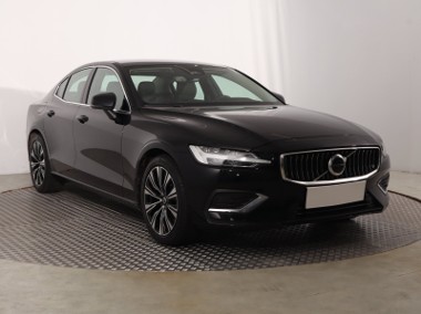 Volvo S60 III , Salon Polska, Serwis ASO, Automat, VAT 23%, Skóra, Navi,-1