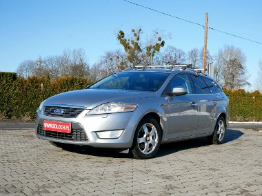 Ford Mondeo VI 2.0 145KM Ghia Turnier Kombi -1 Wł od 8 lat +Koła zima +bagażnik-1