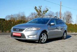 Ford Mondeo VI 2.0 145KM Ghia Turnier Kombi -1 Wł od 8 lat +Koła zima +bagażnik