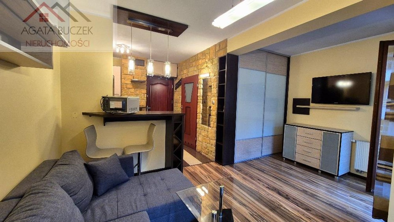 Mieszkanie na sprzedaż, 1 pokój, 29 m², Wysoka