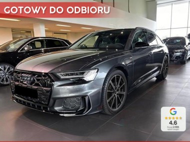 Audi A6 V (C8) 40 TDI quattro S Line Avant 2.0 40 TDI quattro S Line Avant (204KM) Hak-1