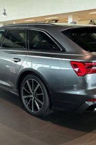 Audi A6 V (C8) 40 TDI quattro S Line Avant 2.0 40 TDI quattro S Line Avant (204KM) Hak-2