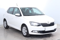 Skoda Fabia III , Salon Polska, 1. Właściciel, Klima, Tempomat, Parktronic