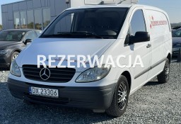 Mercedes-Benz Vito 2.2 CDI 95KM 2009r. 219 tys. km, 3-osobowy