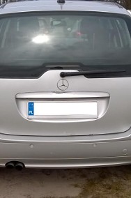 Mercedes-Benz Klasa A W168 A200 2,0I-2