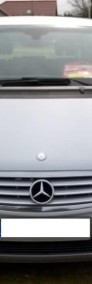Mercedes-Benz Klasa A W168 A200 2,0I-4
