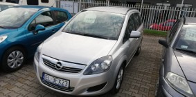 Opel Zafira C 1.8 140KM, 7 osobowa