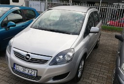 Opel Zafira C 1.8 140KM, 7 osobowa