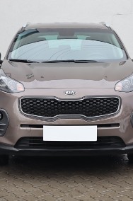 Kia Sportage IV , Salon Polska, Serwis ASO, Navi, Klimatronic, Tempomat,-2