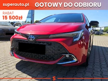 Toyota Corolla XII Style 1.8 Hybrid Style 1.8 Hybrid 140KM | Instalacja gazowa!-1