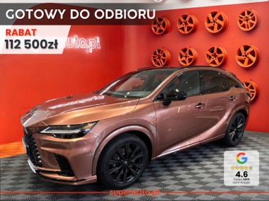 Lexus RX IV F Sport Design 2.5 Hybrid Plug-in RX F Sport Design 2.5 Hybrid Plug-in-1