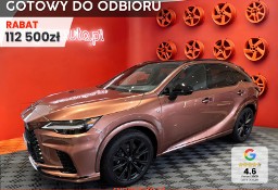 Lexus RX IV F Sport Design 2.5 Hybrid Plug-in RX F Sport Design 2.5 Hybrid Plug-in