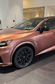 Lexus RX IV F Sport Design 2.5 Hybrid Plug-in RX F Sport Design 2.5 Hybrid Plug-in-2