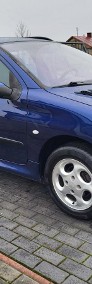 Peugeot 206 I OPŁACONY SW 1.1i KLIMA ALUFELGI STAN SUPER !!!-3