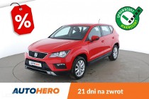 SEAT Ateca GRATIS! Pakiet Serwisowy o wartości 700 zł!