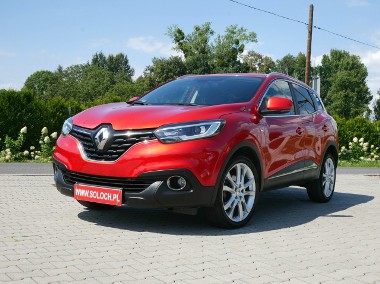 Renault Kadjar I 1.2TCe 130KM [Eu6] -Kraj -2gi Właściciel -Zobacz-1