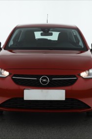 Opel Corsa F , Salon Polska, Serwis ASO, VAT 23%, Klima, Tempomat,-2