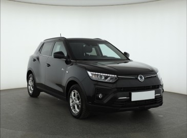 Ssangyong Tivoli I , Salon Polska, 1. Właściciel, VAT 23%, Klimatronic, Tempomat