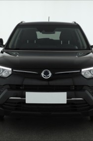 Ssangyong Tivoli I , Salon Polska, 1. Właściciel, VAT 23%, Klimatronic, Tempomat-2
