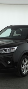 Ssangyong Tivoli I , Salon Polska, 1. Właściciel, VAT 23%, Klimatronic, Tempomat-3
