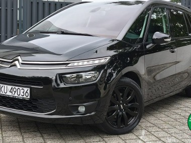 Citroen C4 Grand Picasso II Navi PDC 7 foteli Gwarancja-1