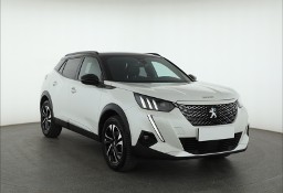 Peugeot 2008 e-2008 SoH 89%, Salon Polska, Serwis ASO, Automat, VAT 23%, Skóra,