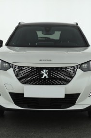 Peugeot 2008 e-2008 SoH 89%, Salon Polska, Serwis ASO, Automat, VAT 23%, Skóra,-2