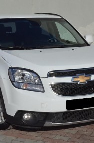 Chevrolet Orlando rlando 1.8 141KM+LPG 7os Alu+PDC Org.Lak 100%-2