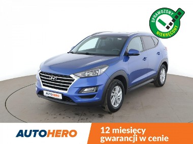 Hyundai Tucson III 1.6 LEVEL 3 2WD-1