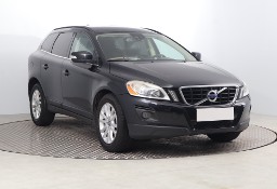 Volvo XC60 I , Salon Polska, Serwis ASO, 185 KM, Automat, Skóra, Xenon,