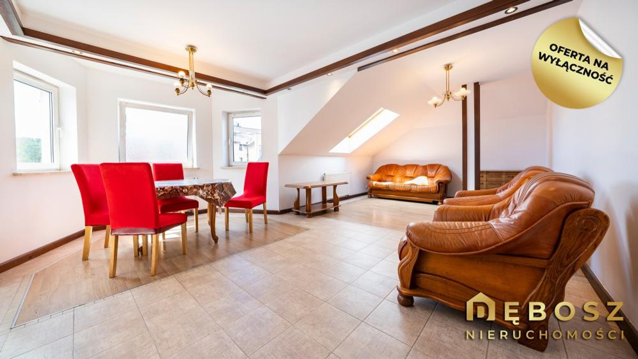 Mieszkanie na sprzedaż, 54 m², 2 pokoje Bochnia